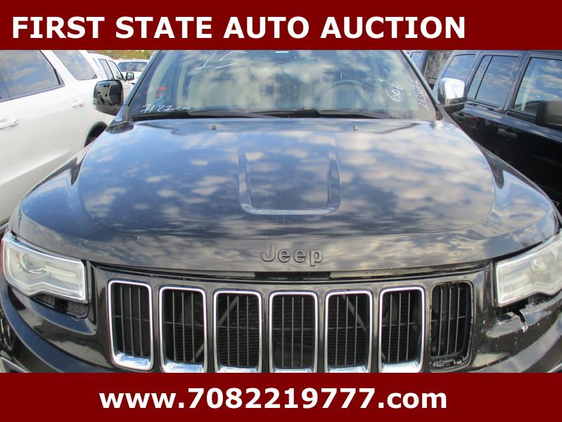 Jeep Grand Cherokee  2015