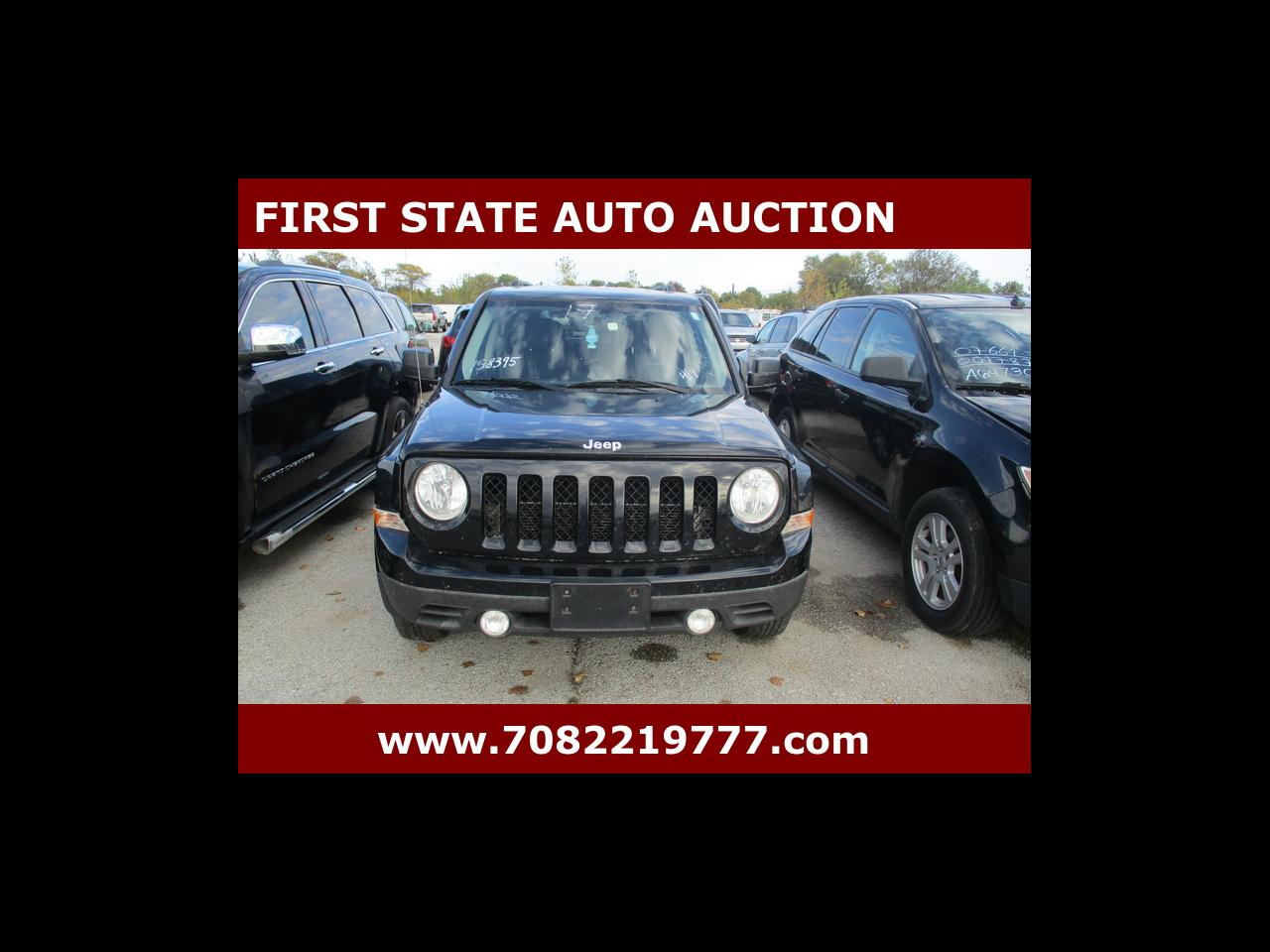 Jeep Patriot  2017