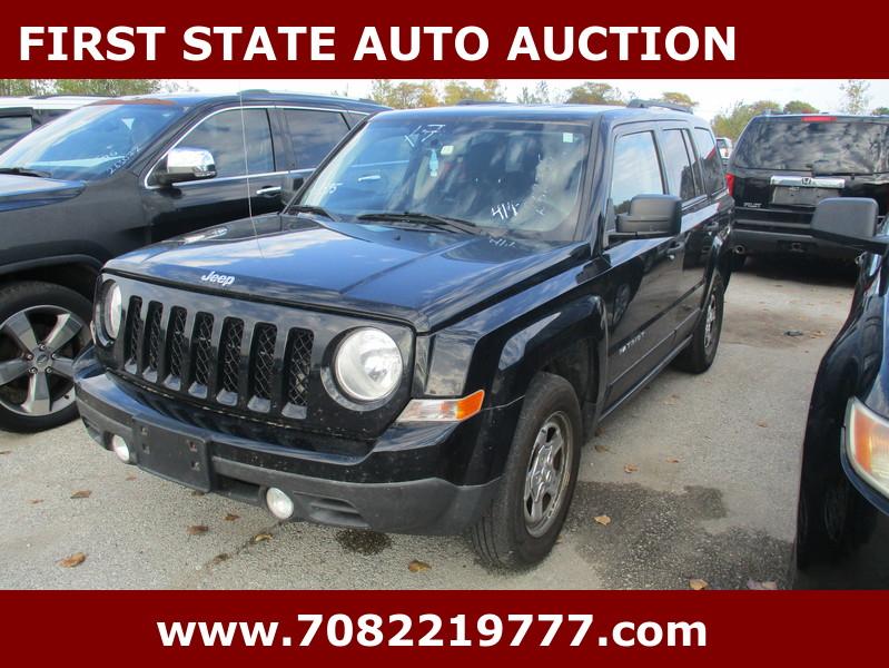Jeep Patriot  2017