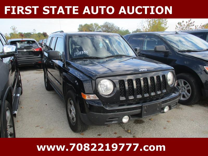 Jeep Patriot  2017