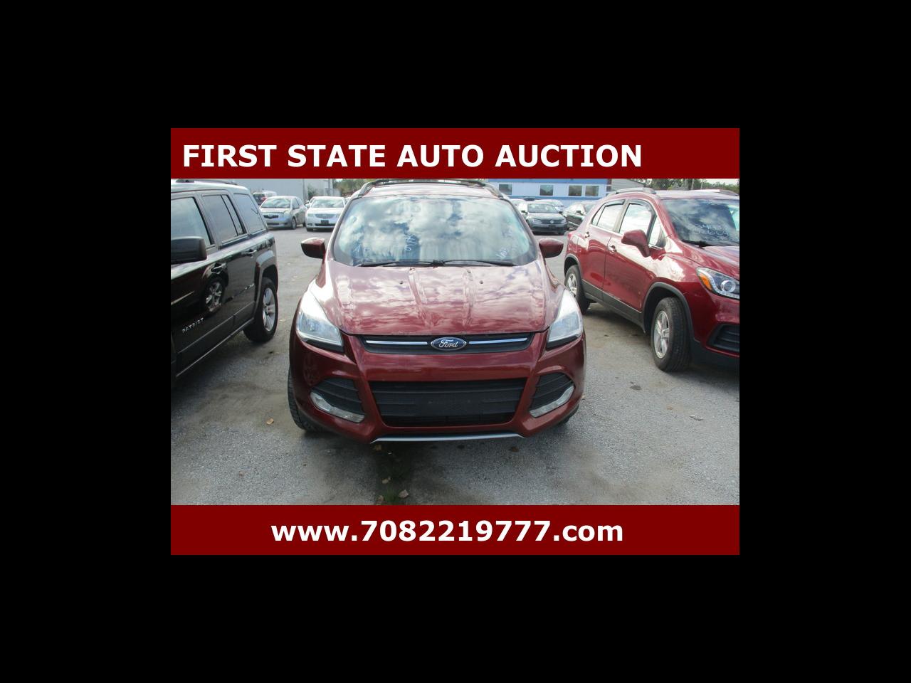 Ford Escape  2014