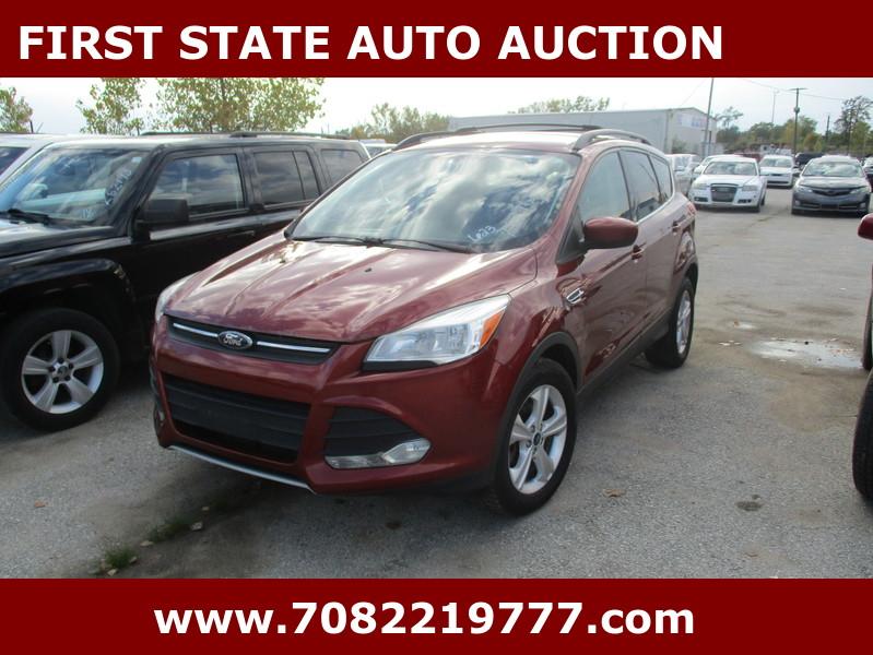 Ford Escape  2014