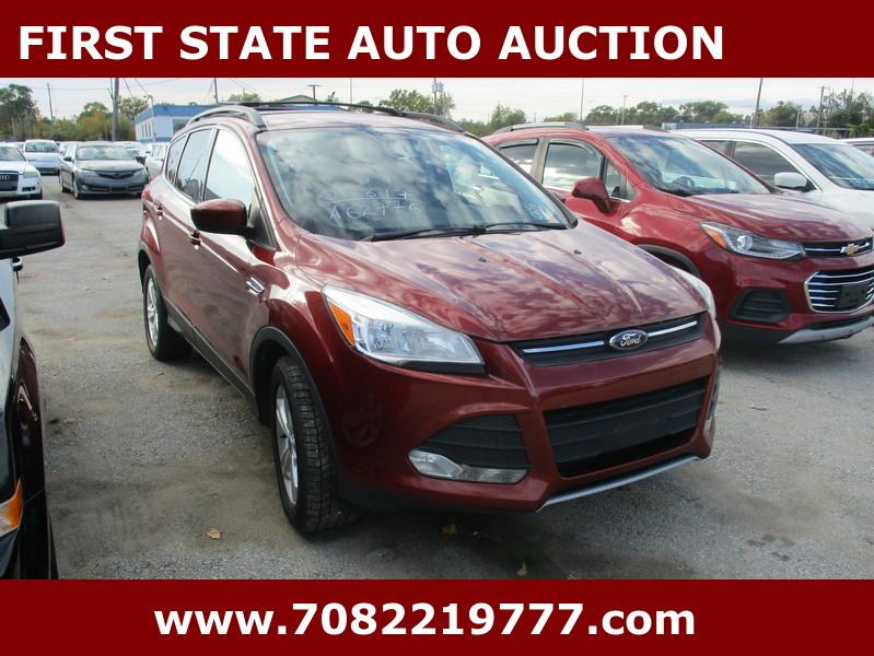 Ford Escape  2014