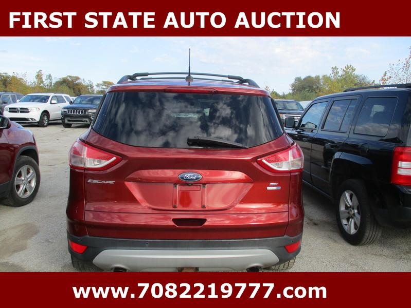 Ford Escape  2014