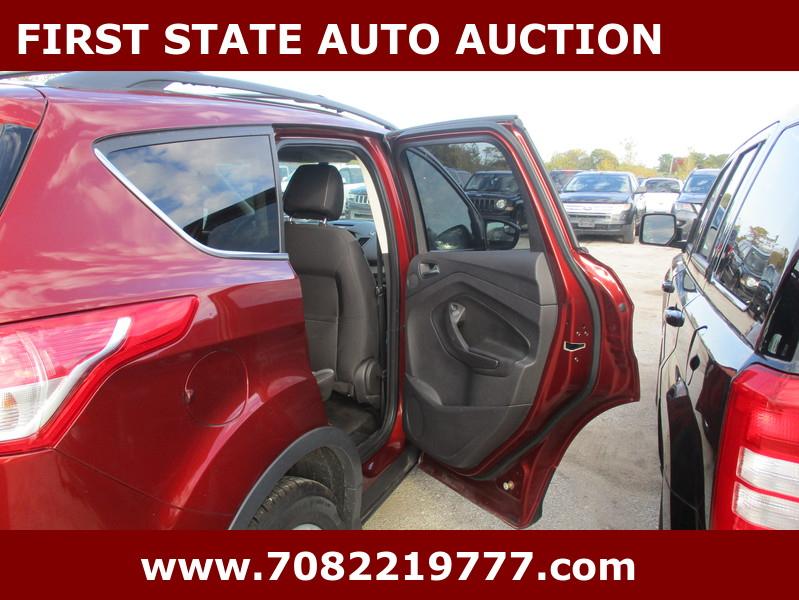 Ford Escape  2014