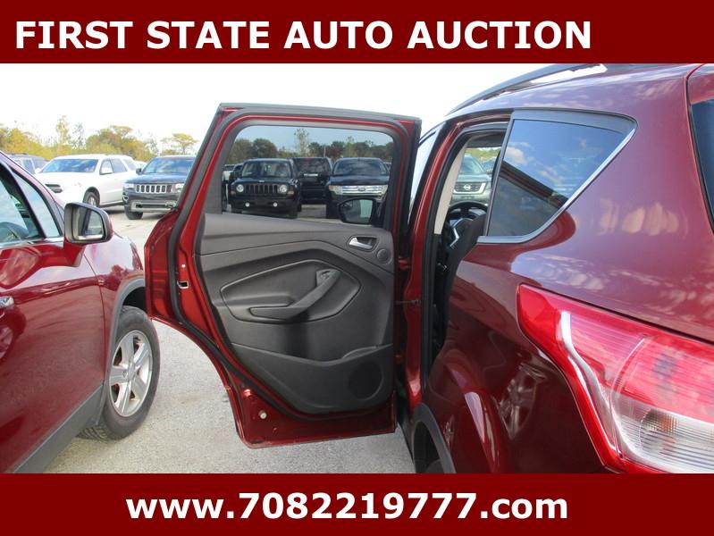 Ford Escape  2014