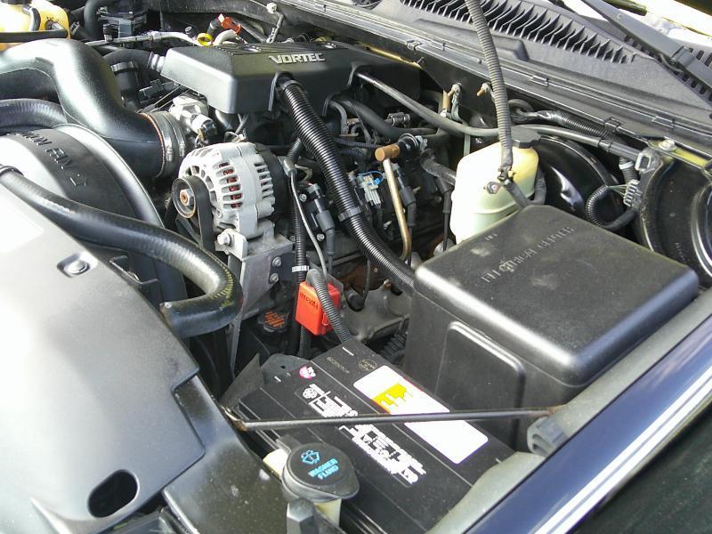 Chevrolet Silverado 1500 LS Ext. Cab 3-Door Long Bed 2WD 2000
