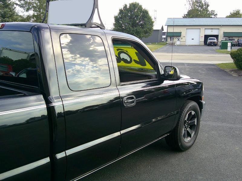 Chevrolet Silverado 1500 LS Ext. Cab 3-Door Long Bed 2WD 2000
