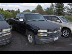 2000 Chevrolet Silverado 1500 