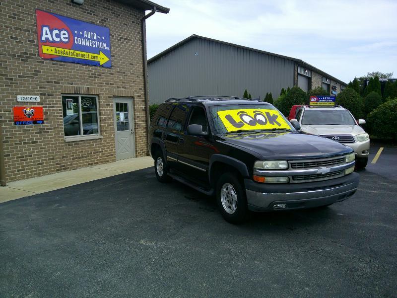 Chevrolet Tahoe 2WD 2005