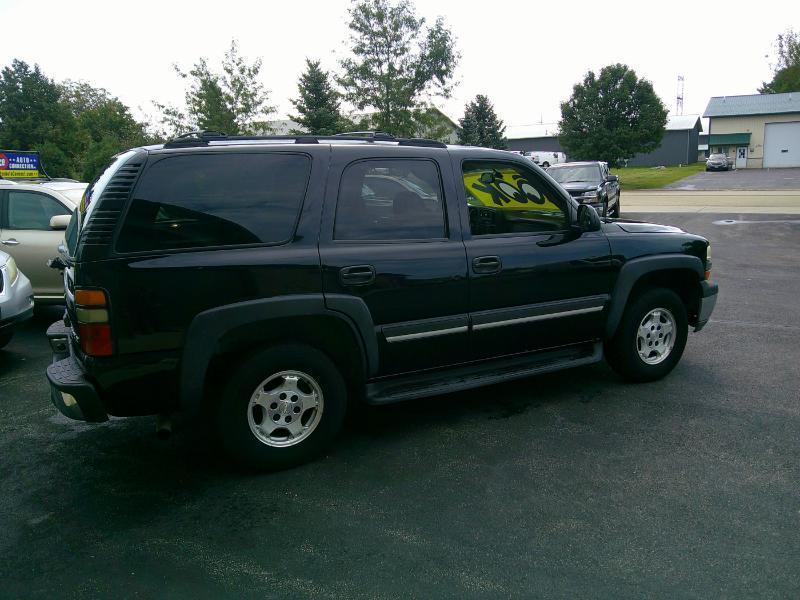 Chevrolet Tahoe 2WD 2005