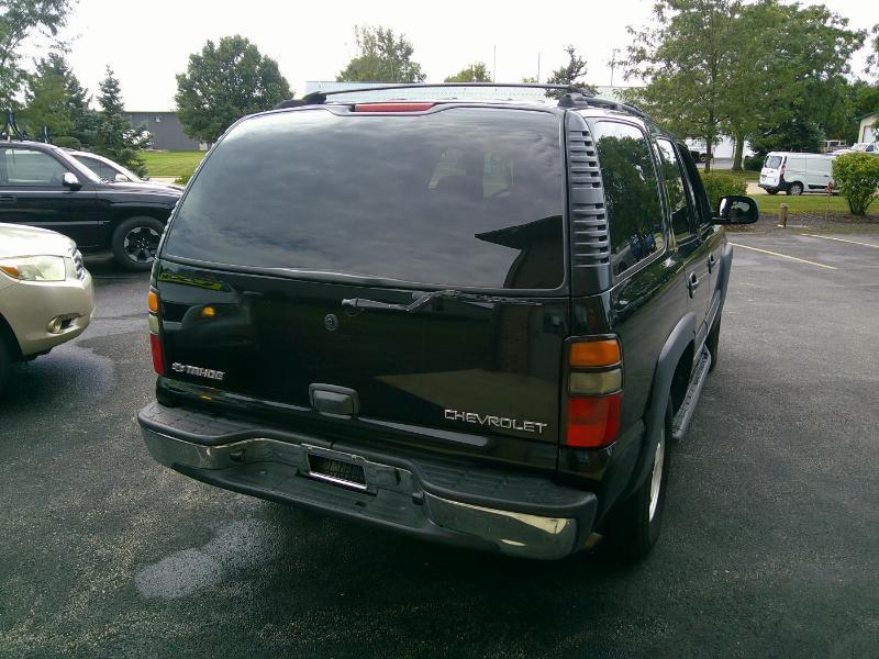 Chevrolet Tahoe 2WD 2005