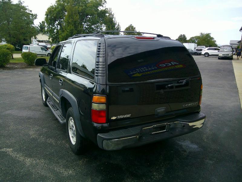 Chevrolet Tahoe 2WD 2005