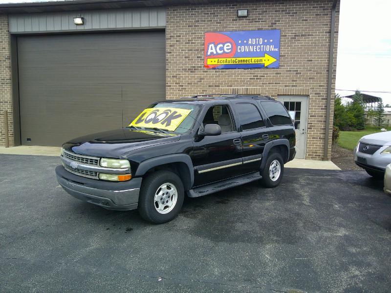 Chevrolet Tahoe 2WD 2005