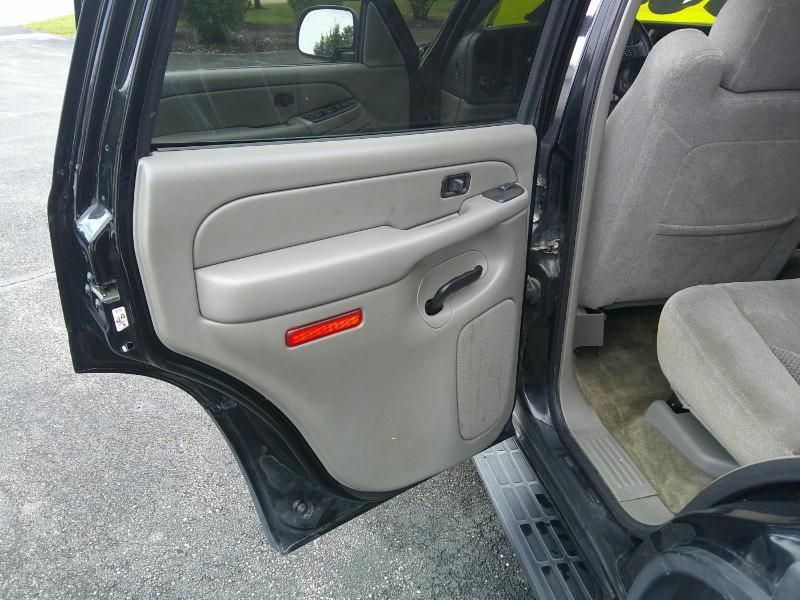 Chevrolet Tahoe 2WD 2005