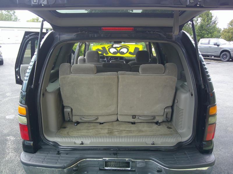 Chevrolet Tahoe 2WD 2005