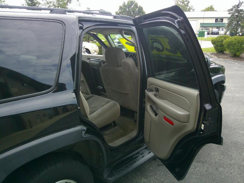 Chevrolet Tahoe 2WD 2005