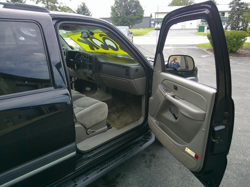 Chevrolet Tahoe 2WD 2005