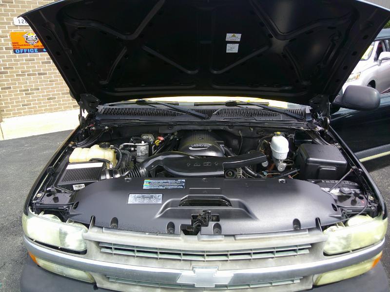 Chevrolet Tahoe 2WD 2005