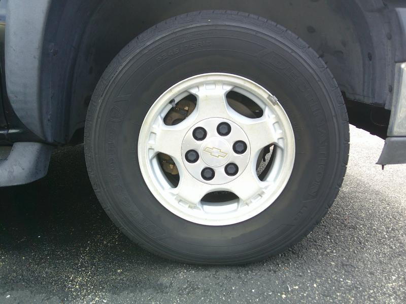 Chevrolet Tahoe 2WD 2005