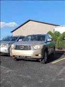 2008 Toyota Highlander 