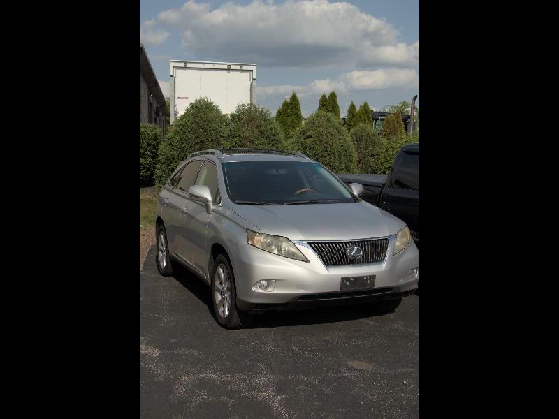 2010 Lexus RX 350 AWD