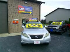 2010 Lexus RX 350 