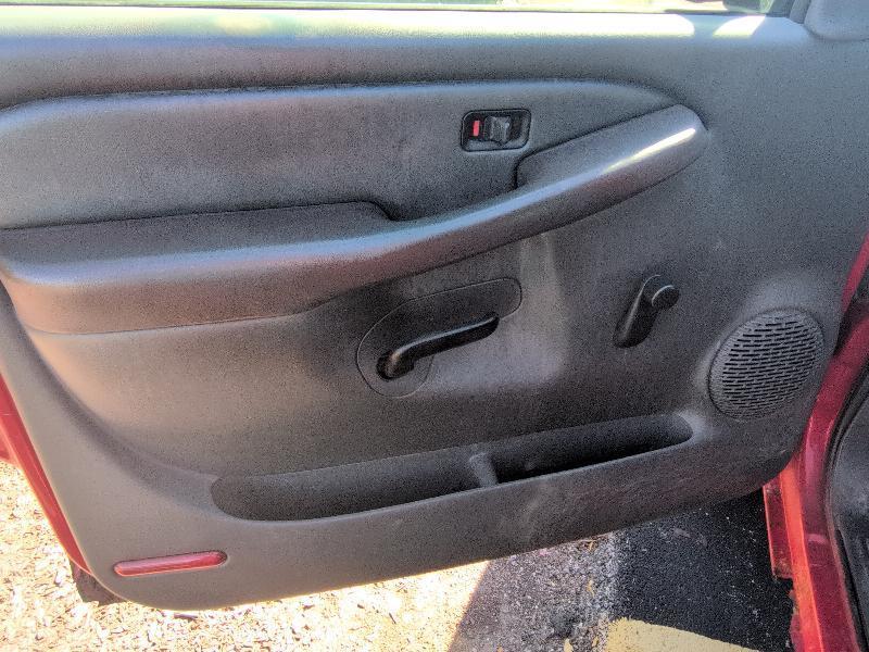 Chevrolet Silverado 1500 LS 4WD 2006