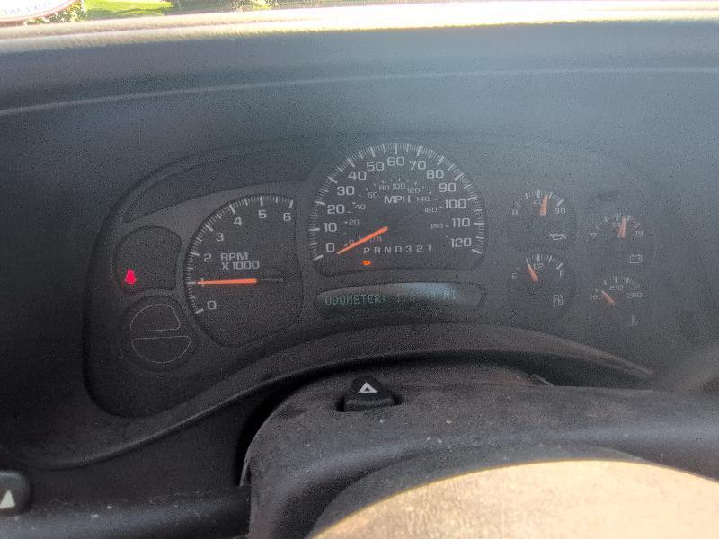 Chevrolet Silverado 1500 LS 4WD 2006