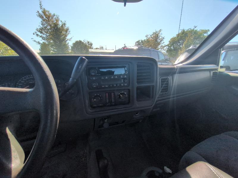 Chevrolet Silverado 1500 LS 4WD 2006