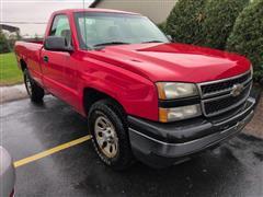 2006 Chevrolet Silverado 1500 