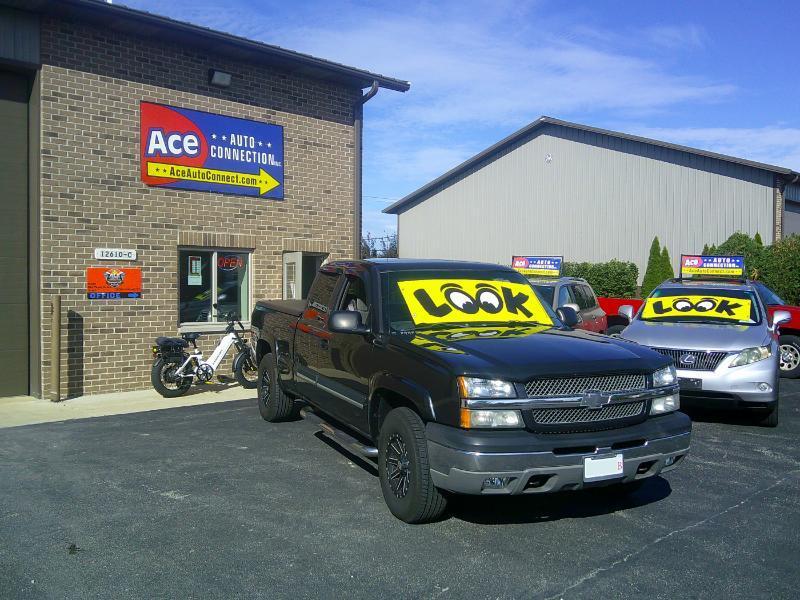 Chevrolet Silverado 1500 LT Ext. Cab Long Bed 4WD 2003