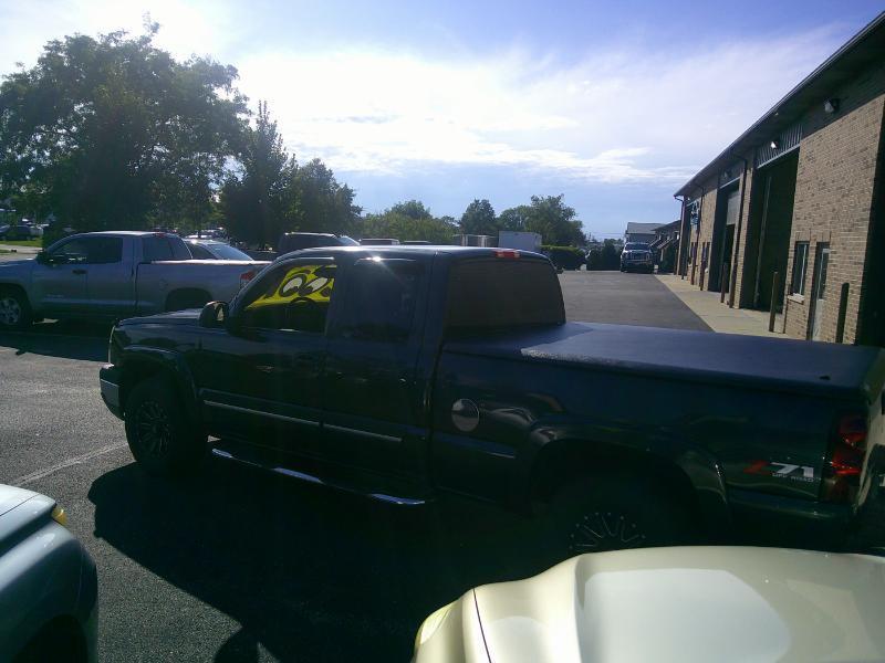 Chevrolet Silverado 1500 LT Ext. Cab Long Bed 4WD 2003