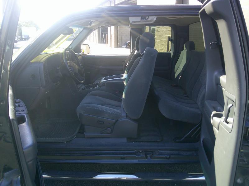Chevrolet Silverado 1500 LT Ext. Cab Long Bed 4WD 2003
