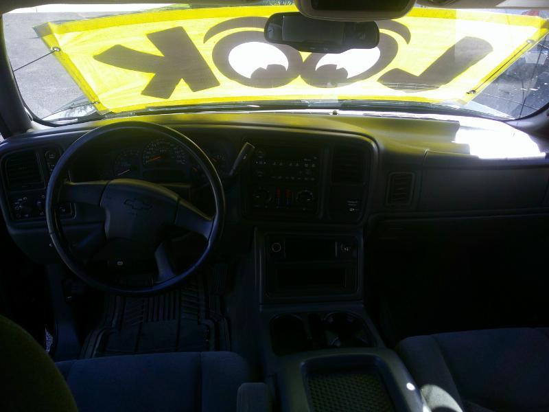 Chevrolet Silverado 1500 LT Ext. Cab Long Bed 4WD 2003