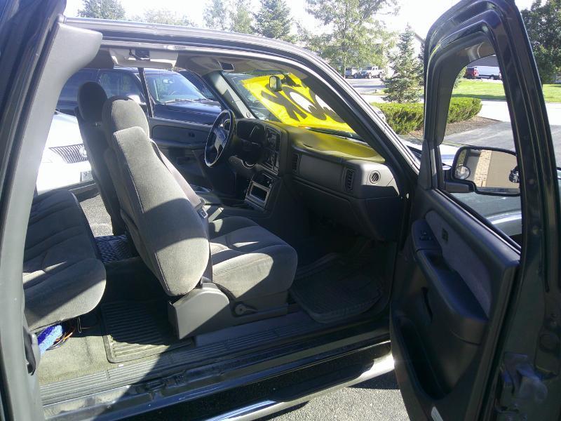 Chevrolet Silverado 1500 LT Ext. Cab Long Bed 4WD 2003