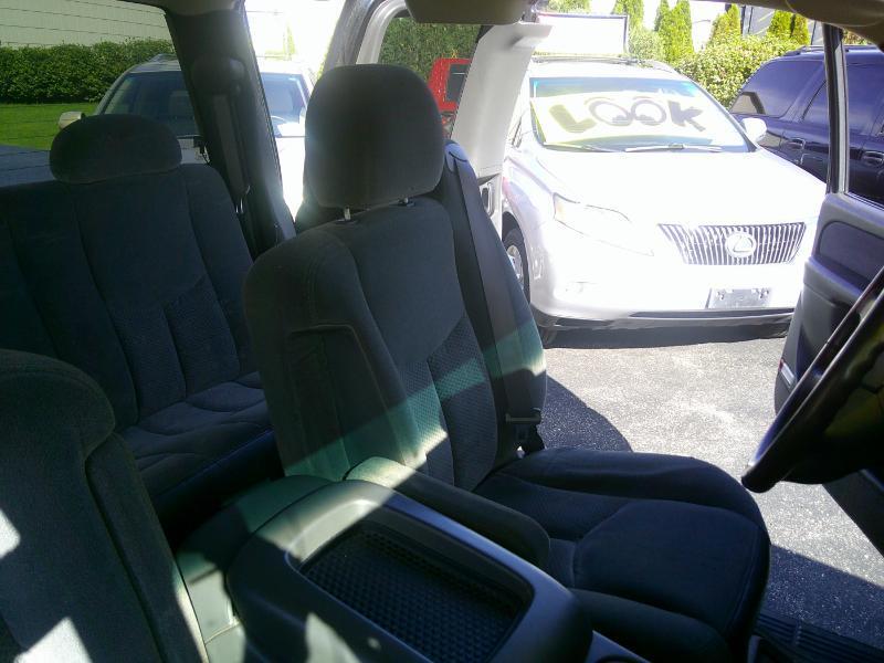 Chevrolet Silverado 1500 LT Ext. Cab Long Bed 4WD 2003