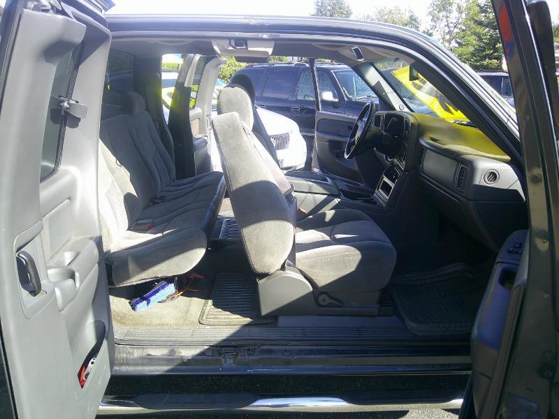 Chevrolet Silverado 1500 LT Ext. Cab Long Bed 4WD 2003