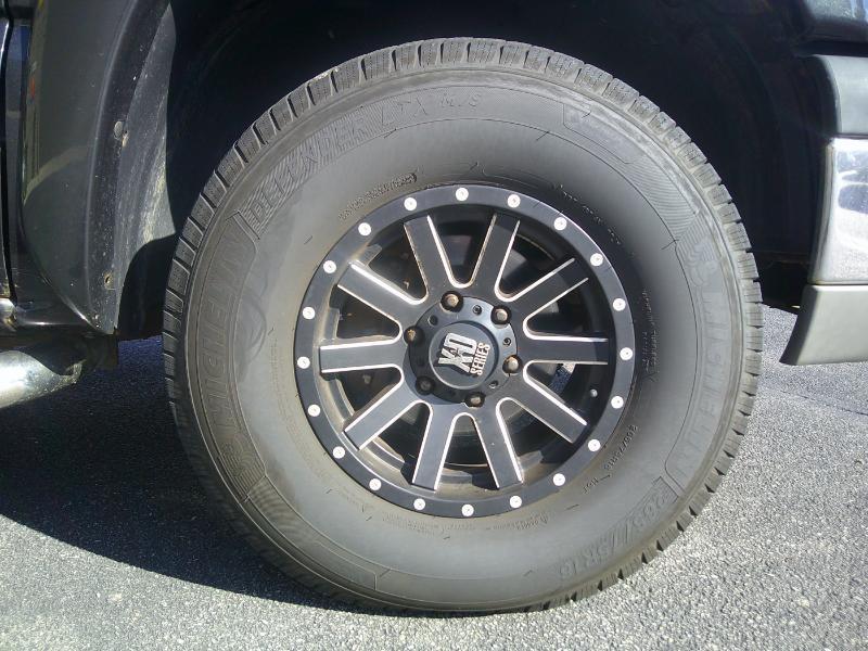 Chevrolet Silverado 1500 LT Ext. Cab Long Bed 4WD 2003