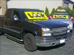 2003 Chevrolet Silverado 1500 