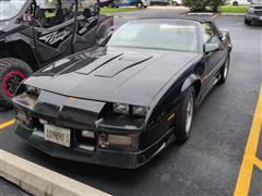 1991 Chevrolet Camaro 