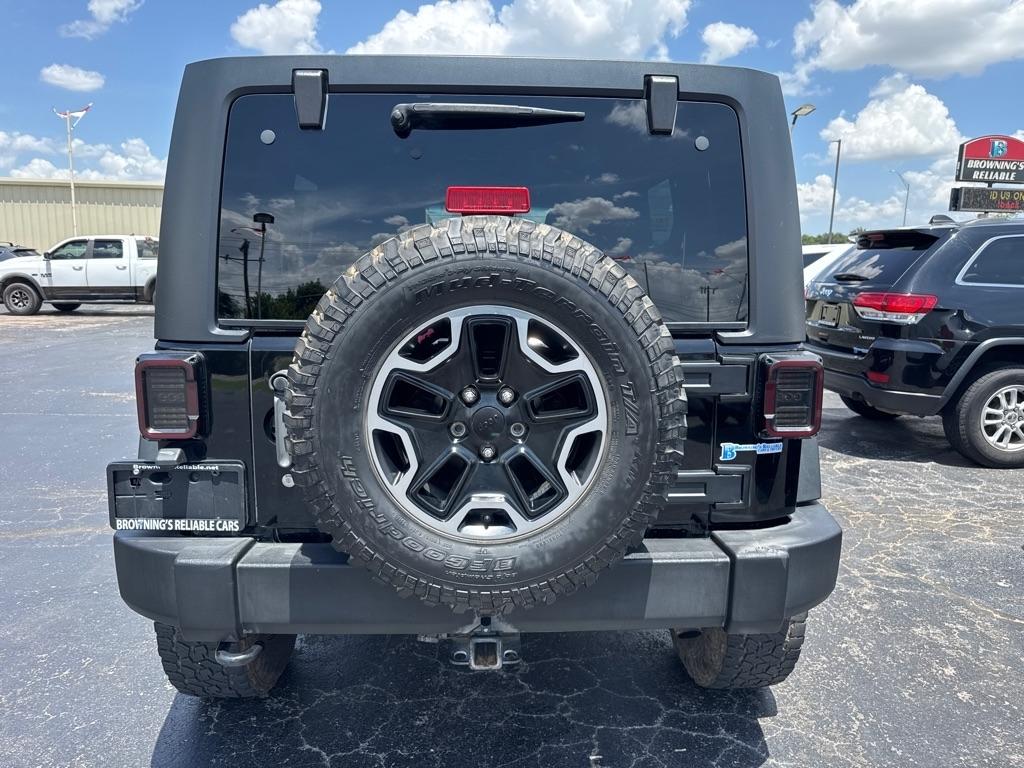 Jeep Wrangler Unlimited Sport 4WD 2014