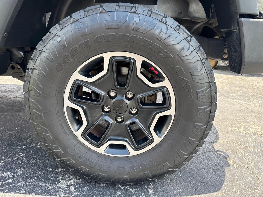 Jeep Wrangler Unlimited Sport 4WD 2014