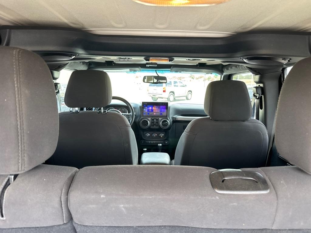 Jeep Wrangler Unlimited Sport 4WD 2014