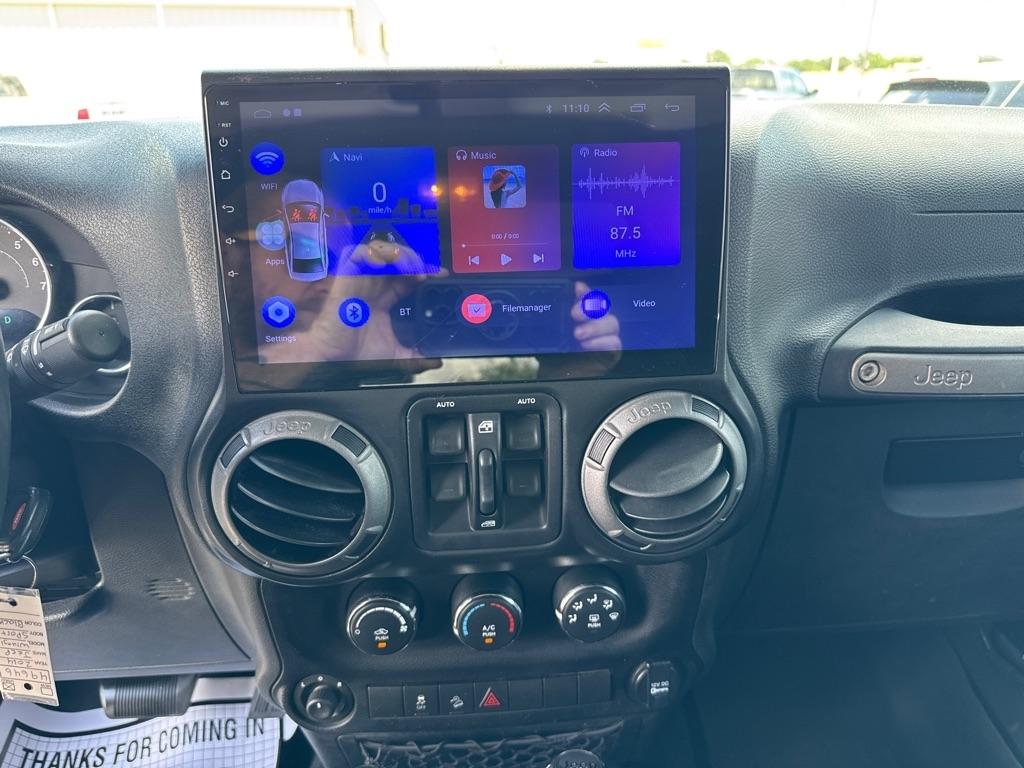Jeep Wrangler Unlimited Sport 4WD 2014