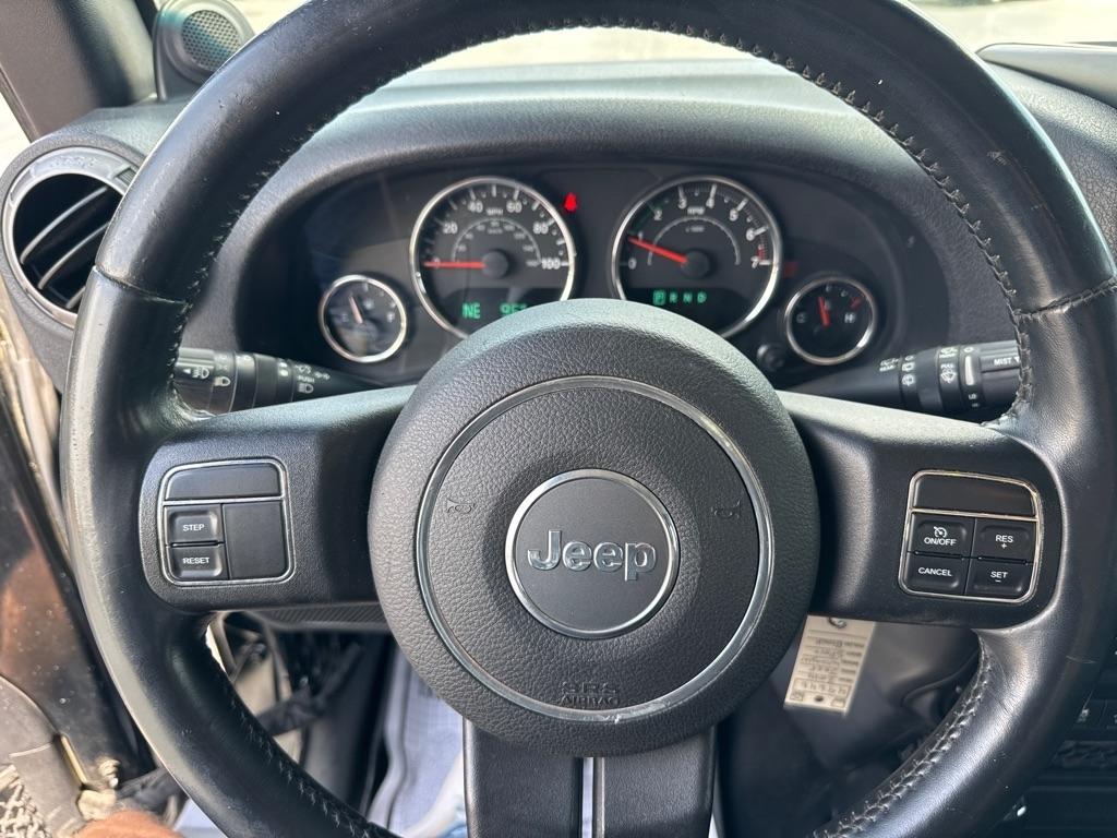 Jeep Wrangler Unlimited Sport 4WD 2014