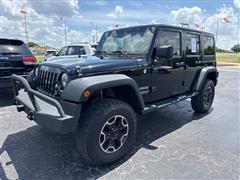 2014 Jeep Wrangler 
