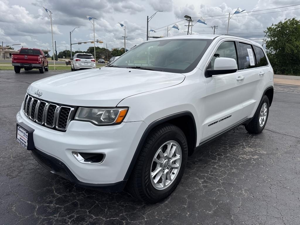 2018 Jeep Grand Cherokee Laredo 2WD