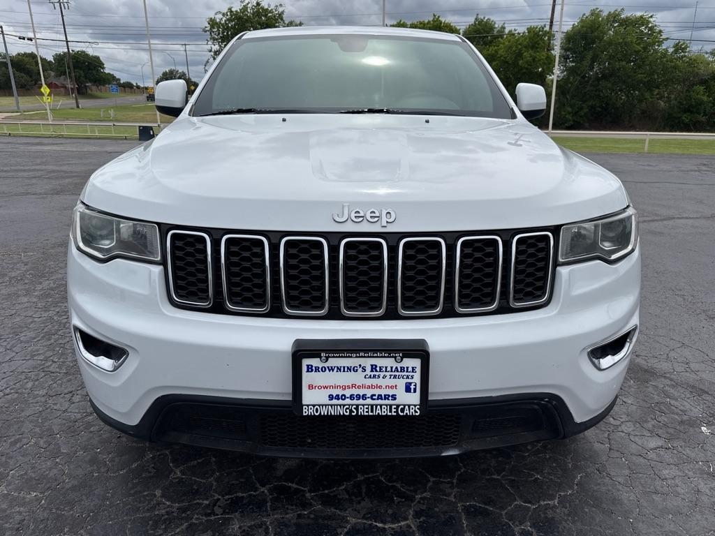 Jeep Grand Cherokee Laredo 2WD 2018