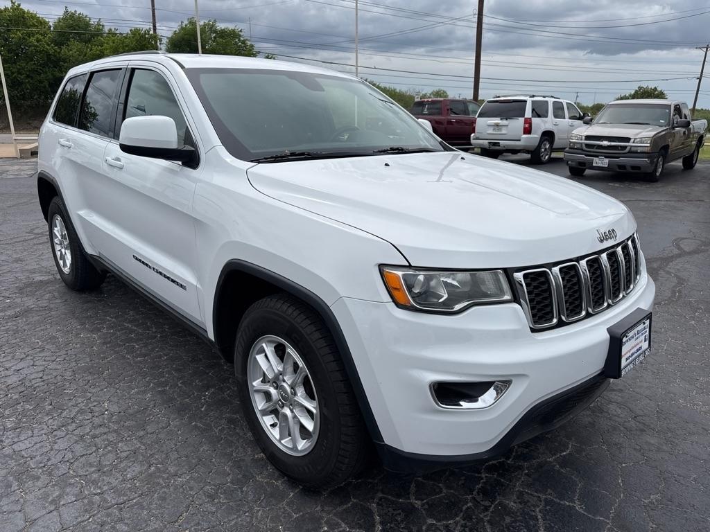 Jeep Grand Cherokee Laredo 2WD 2018